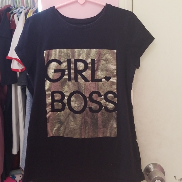 Black T-shirt - Picture 1 of 3